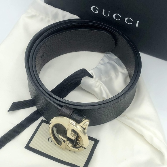 Gucci Accessories - Gucci Reversible Belt